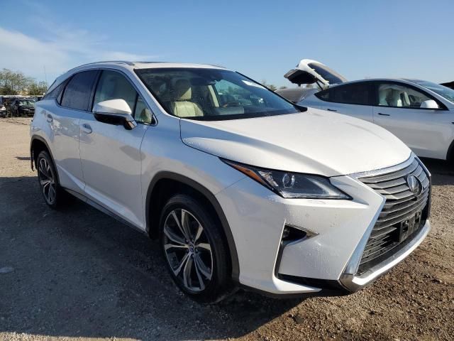 2019 Lexus RX 350 Base