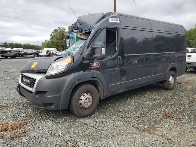 2021 Dodge RAM Promaster 3500 3500 High