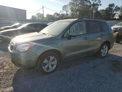 Carros dañados por inundaciones a la venta en subasta: 2016 Subaru Forester 2.5I Premium