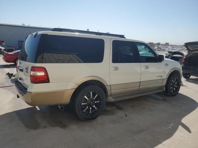 2008 Ford Expedition EL Eddie Bauer