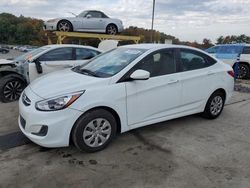 2015 Hyundai Accent GLS en venta en Windsor, NJ