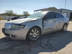 2008 Lincoln MKZ en venta en Lebanon, TN