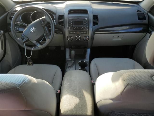 2012 KIA Sorento Base