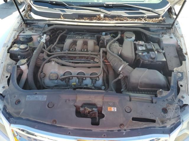 2010 Ford Taurus SEL