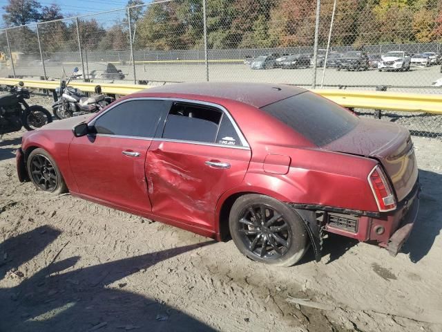 2013 Chrysler 300C