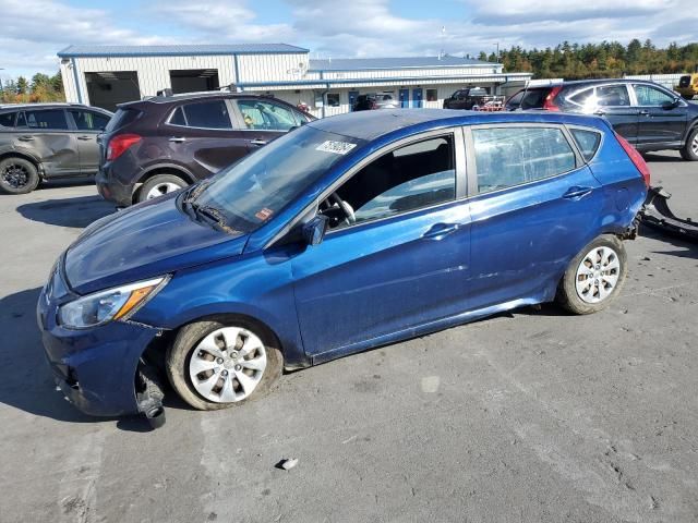 2017 Hyundai Accent SE