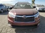 2015 Toyota Highlander Hybrid Limited