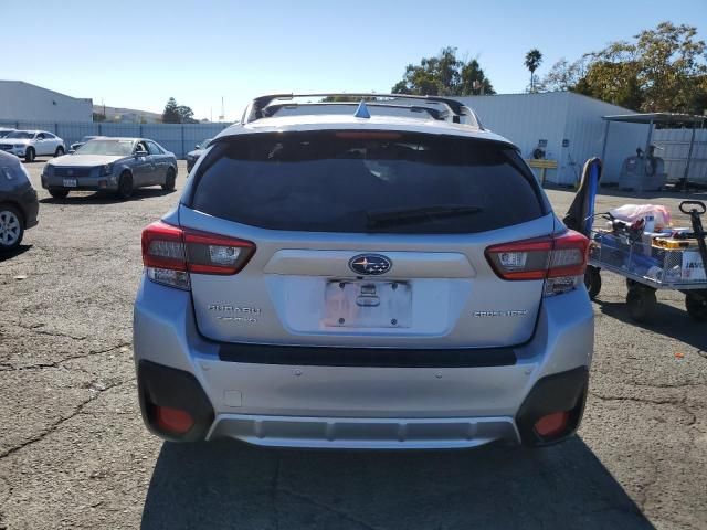 2022 Subaru Crosstrek Limited