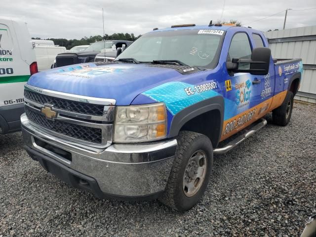 2011 Chevrolet Silverado K2500 Heavy Duty LT