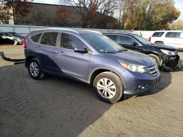 2012 Honda CR-V EXL