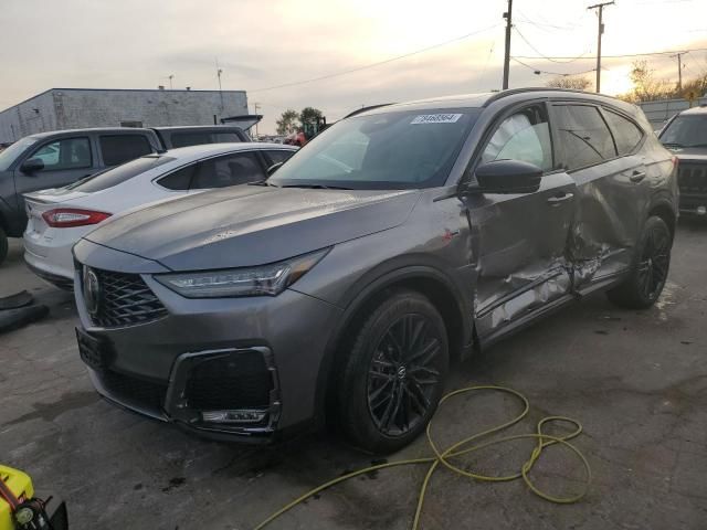 2025 Acura MDX A-SPEC Advance