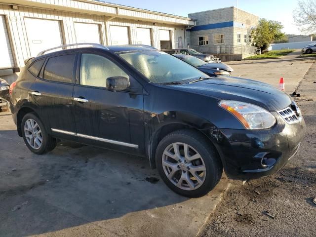 2012 Nissan Rogue S