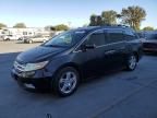 2012 Honda Odyssey Touring