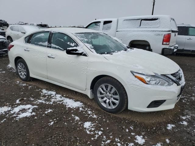 2018 Nissan Altima 2.5