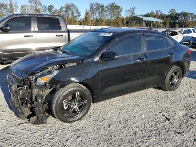 2018 KIA Rio LX