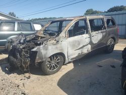 Salvage cars for sale at Conway, AR auction: 2019 Dodge Grand Caravan SE