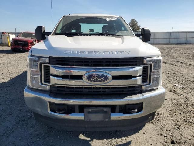 2019 Ford F250 Super Duty