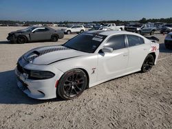 Dodge salvage cars for sale: 2020 Dodge Charger Scat Pack