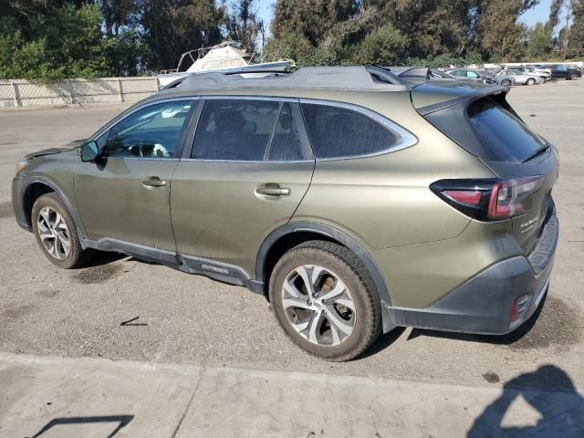 2020 Subaru Outback Limited