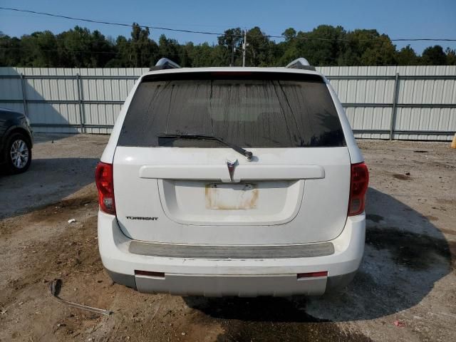 2007 Pontiac Torrent