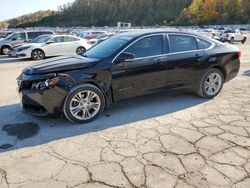 Salvage cars for sale at Hurricane, WV auction: 2014 Chevrolet Impala LT