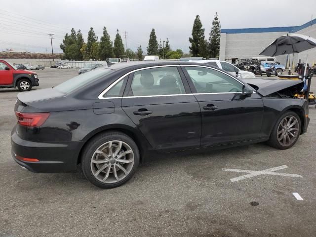 2019 Audi A4 Premium