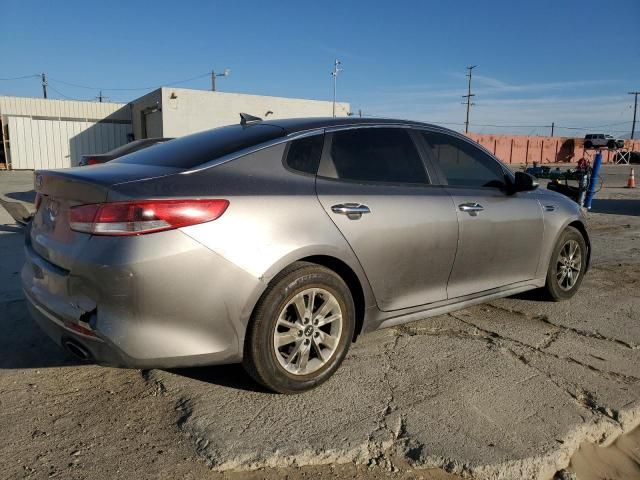 2016 KIA Optima LX