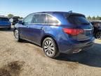 2016 Acura MDX Technology