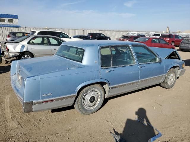 1993 Cadillac Deville