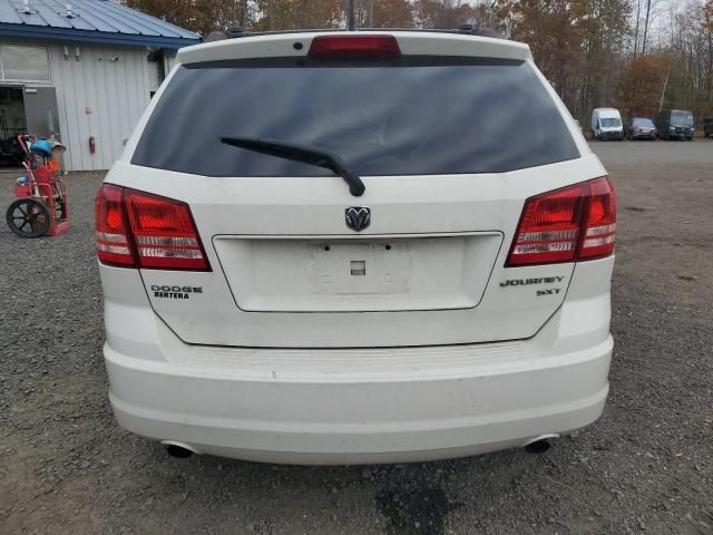 2010 Dodge Journey SXT