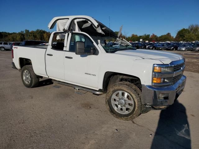 2015 Chevrolet Silverado K2500 Heavy Duty LT