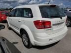 2013 Dodge Journey SE