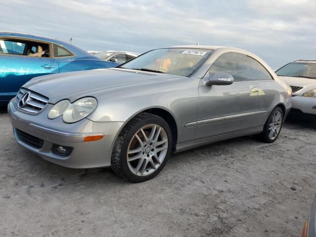 2009 Mercedes-Benz CLK 350