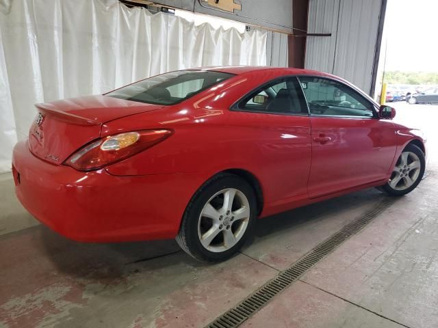 2006 Toyota Camry Solara SE