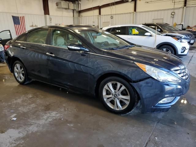 2013 Hyundai Sonata SE