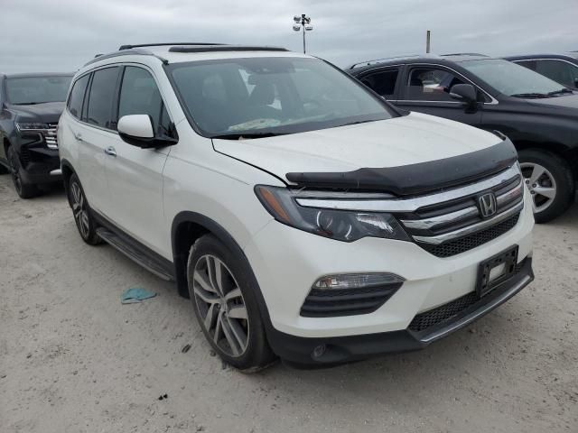 2016 Honda Pilot Elite