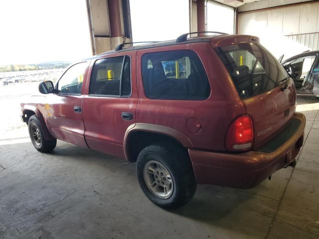 1998 Dodge Durango