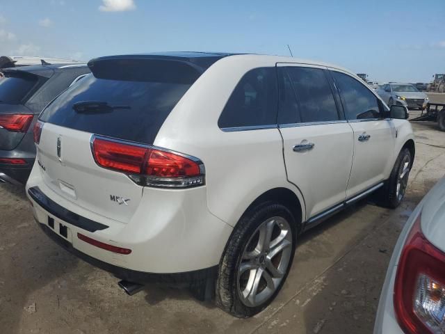 2013 Lincoln MKX