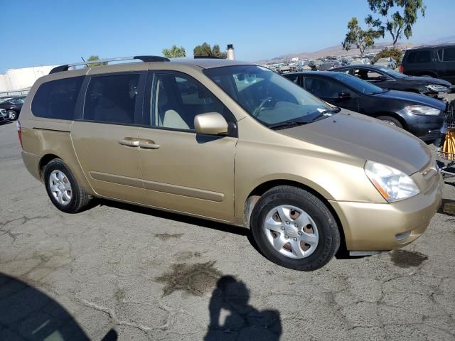 2009 KIA Sedona EX