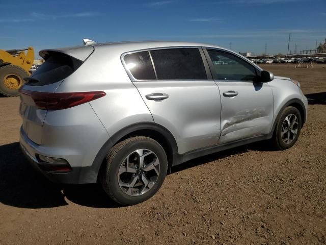 2021 KIA Sportage LX