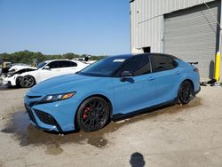 Salvage cars for sale at Memphis, TN auction: 2022 Toyota Camry TRD