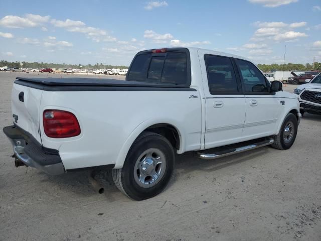 2003 Ford F150 Supercrew