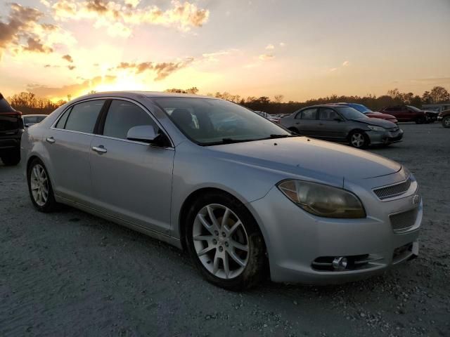 2010 Chevrolet Malibu LTZ