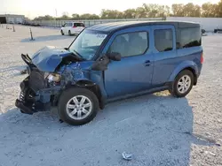 Honda Element ex salvage cars for sale: 2008 Honda Element EX