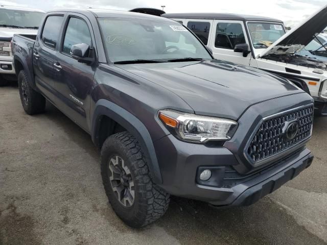 2019 Toyota Tacoma Double Cab