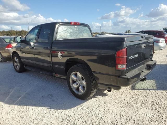 2004 Dodge RAM 1500 ST