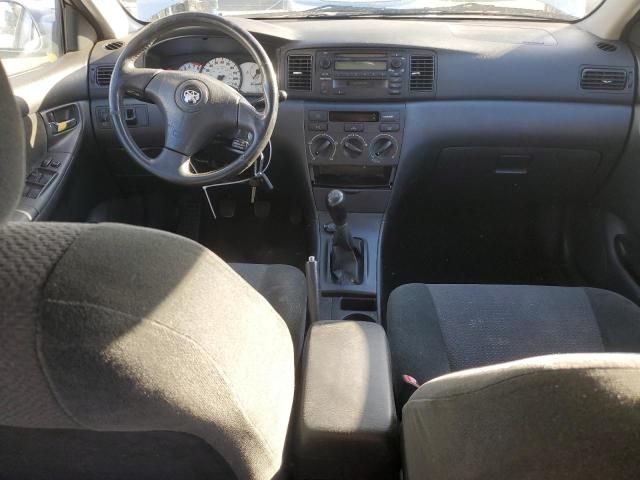 2004 Toyota Corolla CE