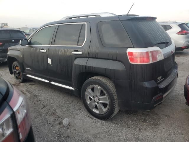 2014 GMC Terrain Denali