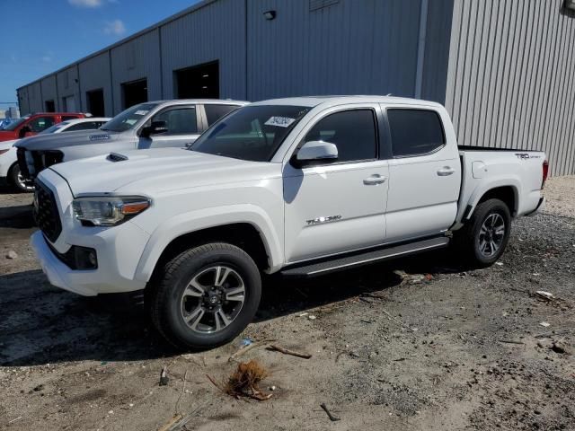 2019 Toyota Tacoma Double Cab