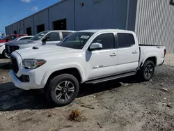 2019 Toyota Tacoma Double Cab en venta en Jacksonville, FL